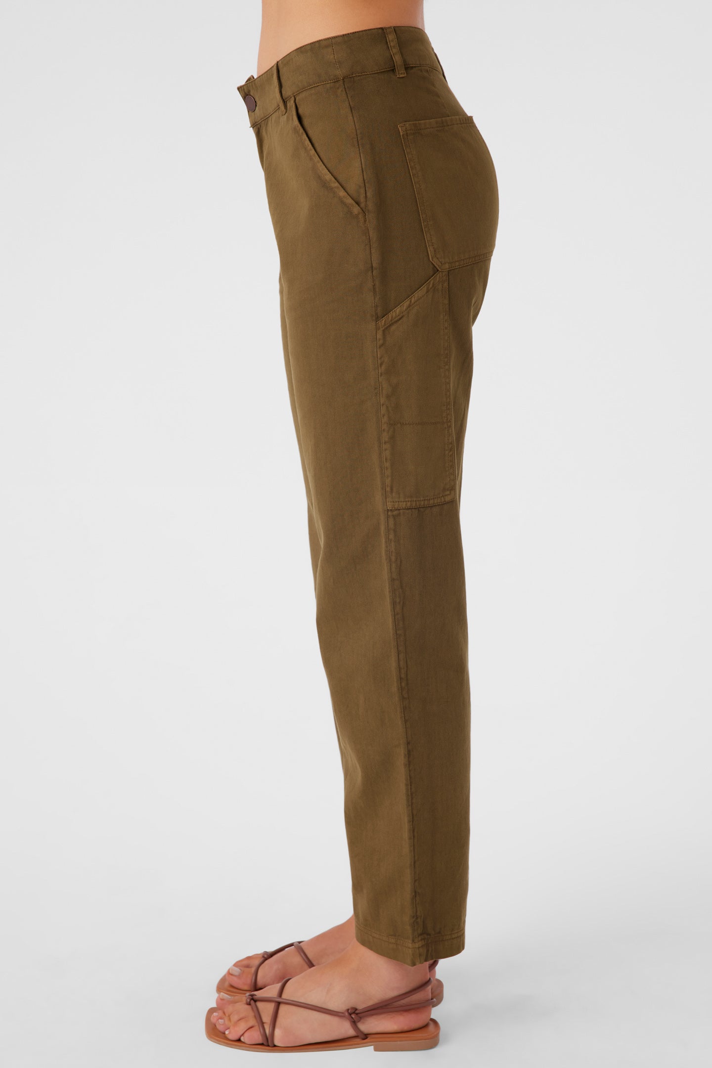 Kree Pants - Military Olive | O'Neill