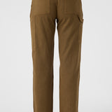Kree Cotton Twill Utility Pants