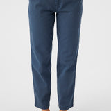 Kree Cotton Twill Utility Pants