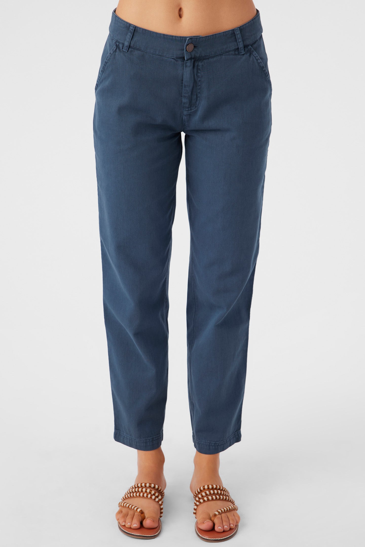 KREE COTTON TWILL UTILITY PANTS