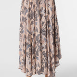 Marnie Palmer Print Midi Skirt