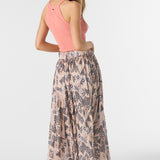 Marnie Palmer Print Midi Skirt