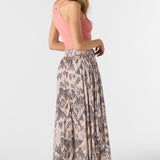 Marnie Palmer Print Midi Skirt