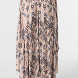 Marnie Palmer Print Midi Skirt
