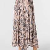 Marnie Palmer Print Midi Skirt