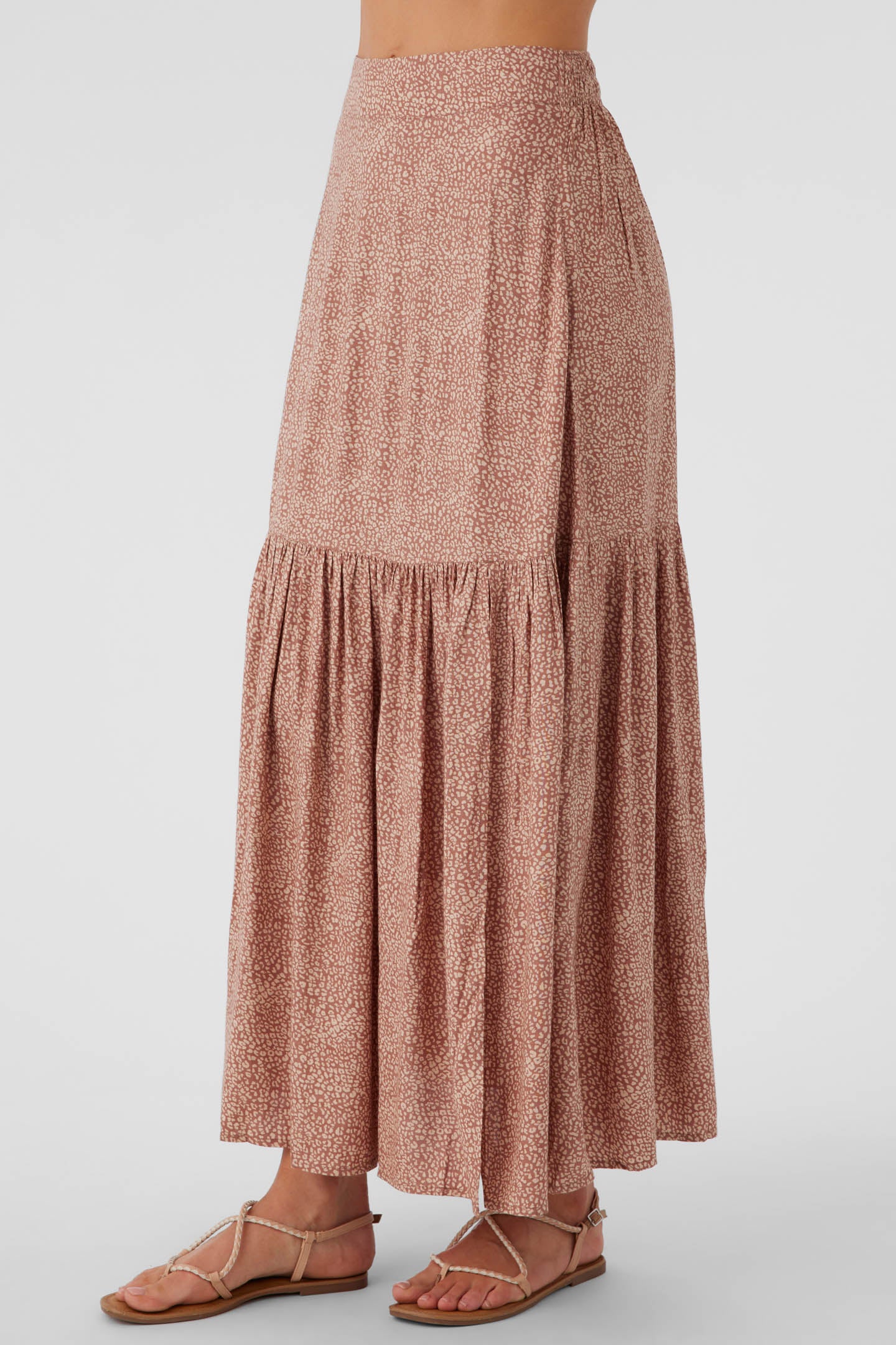 Tinslie Maxi Skirts - Burlwood | O'Neill