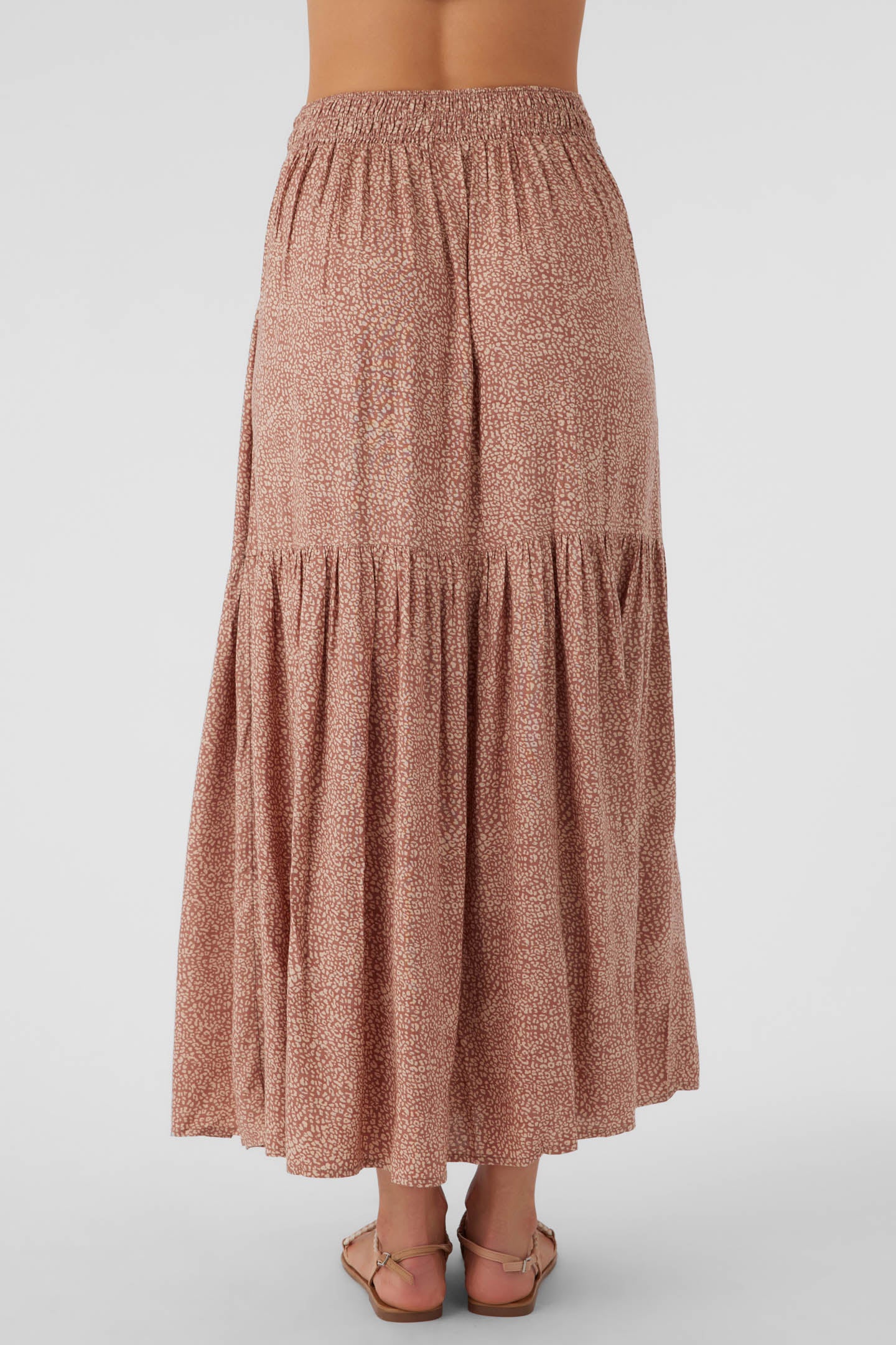 Tinslie Maxi Skirts - Burlwood | O'Neill