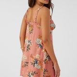 Luella Punta Tropical Mini Dress