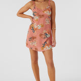 Luella Punta Tropical Mini Dress