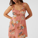 Luella Punta Tropical Mini Dress