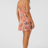 Luella Punta Tropical Mini Dress