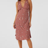 Lynn Venus Ditsy Midi Dress