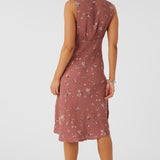 Lynn Venus Ditsy Midi Dress