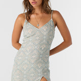 Kailey Maria Tile Mini Dress