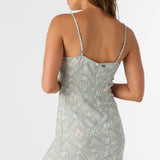 Kailey Maria Tile Mini Dress