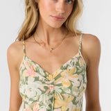 Ainsley Veda Tropical Maxi Dress