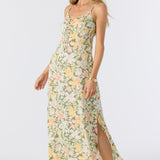 Ainsley Veda Tropical Maxi Dress