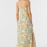 Ainsley Veda Tropical Maxi Dress