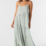 Ariette Maria Tile Maxi Dress