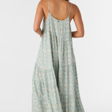 Ariette Maria Tile Maxi Dress