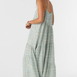Ariette Maria Tile Maxi Dress