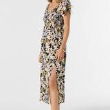 Hayzel Camden Tropical Midi Dress