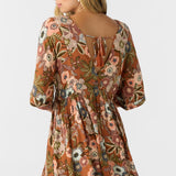 Rosemary Sierra Short Dress