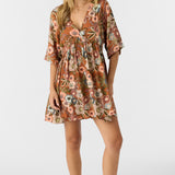 Rosemary Sierra Short Dress