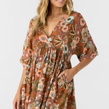 Rosemary Sierra Short Dress