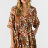 Rosemary Sierra Short Dress