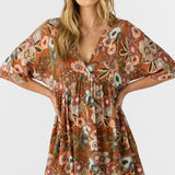 Rosemary Sierra Short Dress