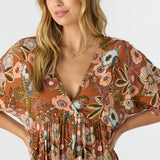 Rosemary Sierra Short Dress