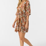 Rosemary Sierra Short Dress