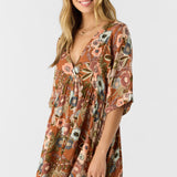 Rosemary Sierra Short Dress