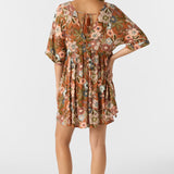 Rosemary Sierra Short Dress