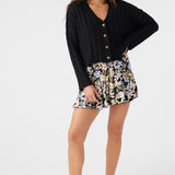 Ferris Button Front Sweater Cardigan