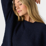 Shoreward Magic Long Sleeve Sweater