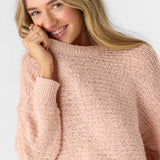 Shoreward Magic Long Sleeve Sweater
