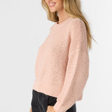 Shoreward Magic Long Sleeve Sweater