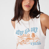 Surf All Day Tee