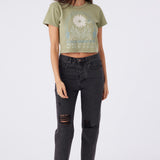 Moonlit Daisy Tee