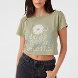 Moonlit Daisy Tee