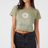 Moonlit Daisy Tee