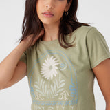 Moonlit Daisy Tee