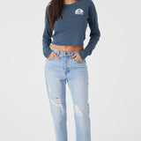 Shoreliner Long Sleeve Tee