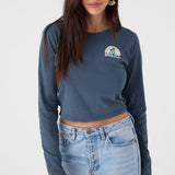 Shoreliner Long Sleeve Tee