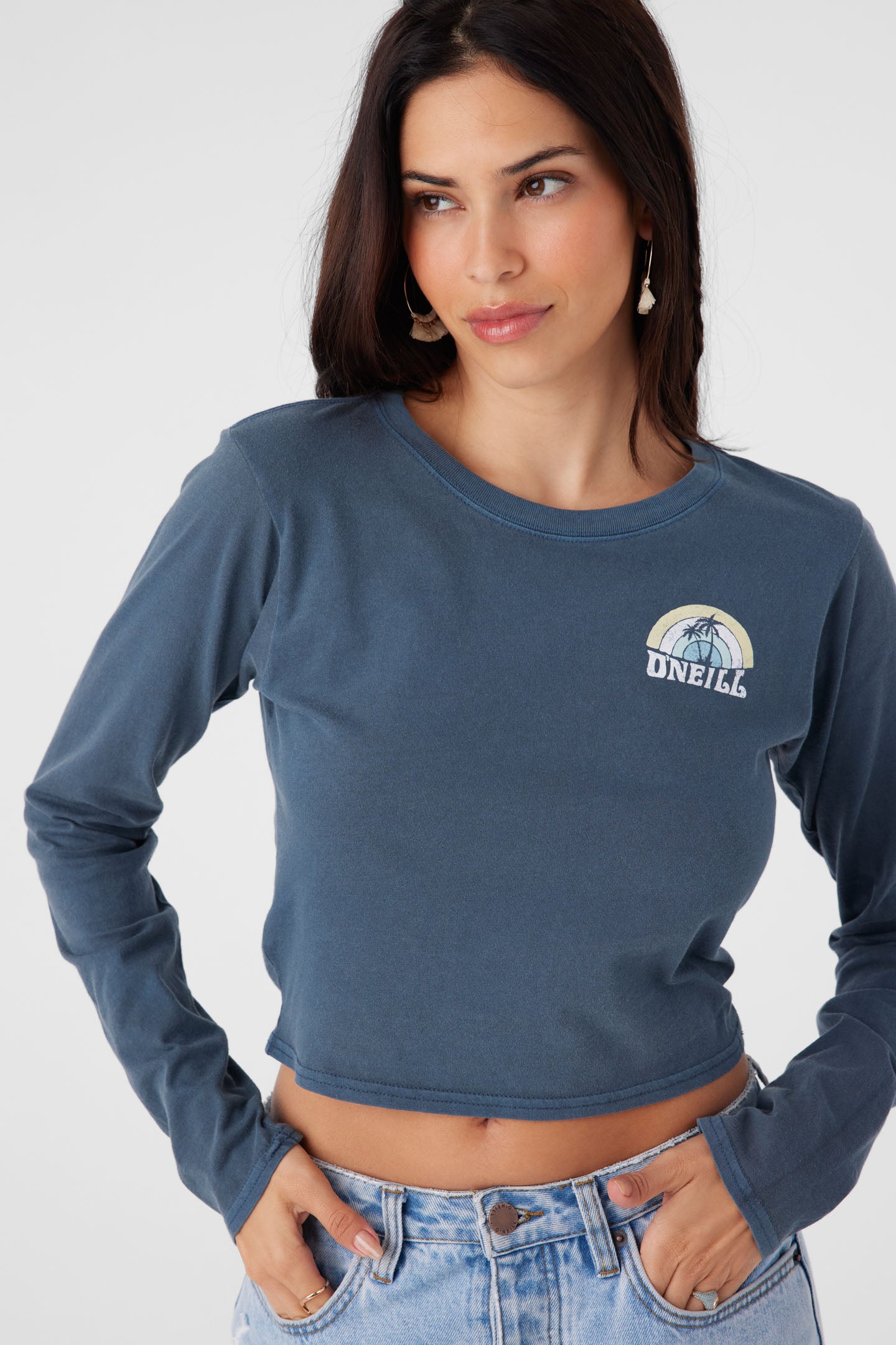 SHORELINER LONG SLEEVE TEE