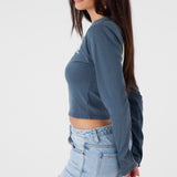 Shoreliner Long Sleeve Tee