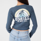 Shoreliner Long Sleeve Tee