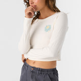 Mystic Night Long Sleeve Tee